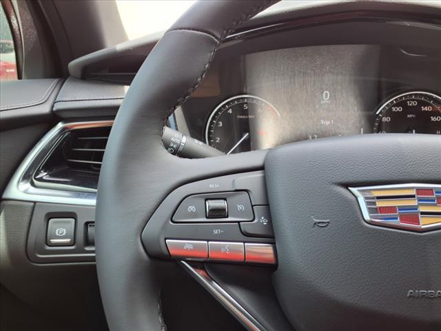 new 2025 Cadillac XT6 car, priced at $51,915
