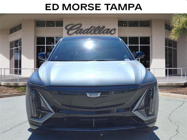 new 2026 Cadillac LYRIQ car, priced at $61,920