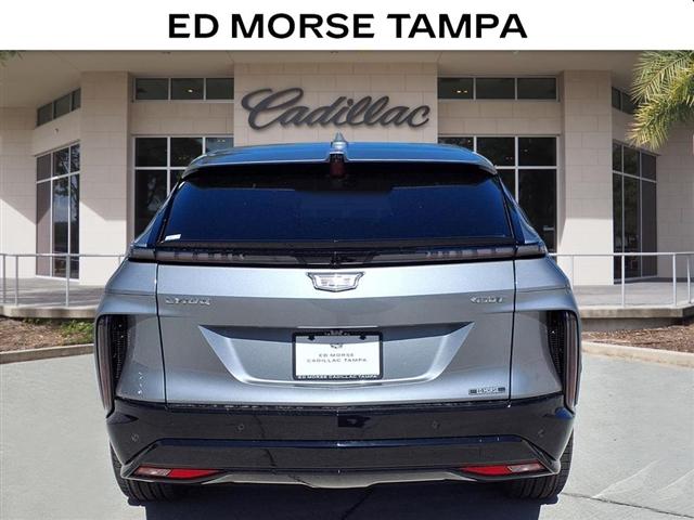 new 2026 Cadillac LYRIQ car, priced at $61,920