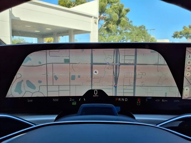 new 2026 Cadillac LYRIQ car, priced at $61,920