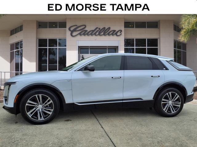 new 2026 Cadillac LYRIQ car, priced at $61,920