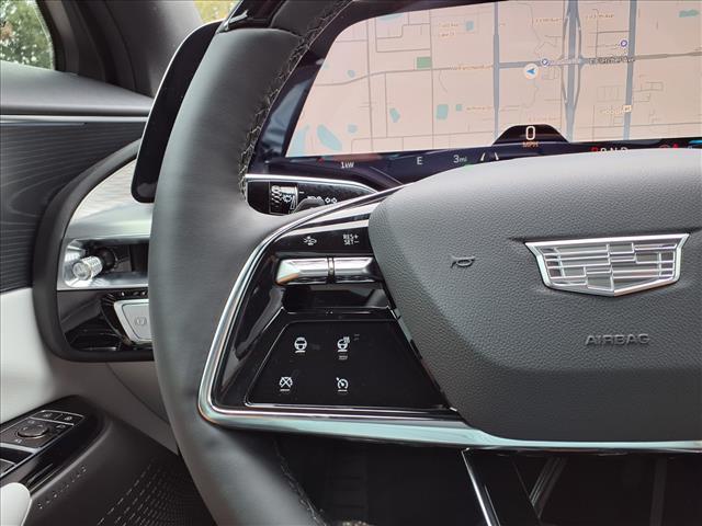 new 2026 Cadillac LYRIQ car, priced at $61,920