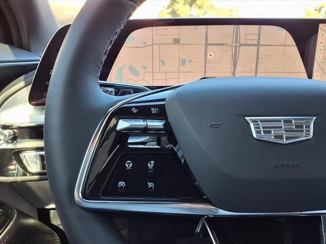 new 2026 Cadillac LYRIQ car, priced at $61,920