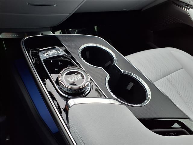 new 2026 Cadillac LYRIQ car, priced at $61,920