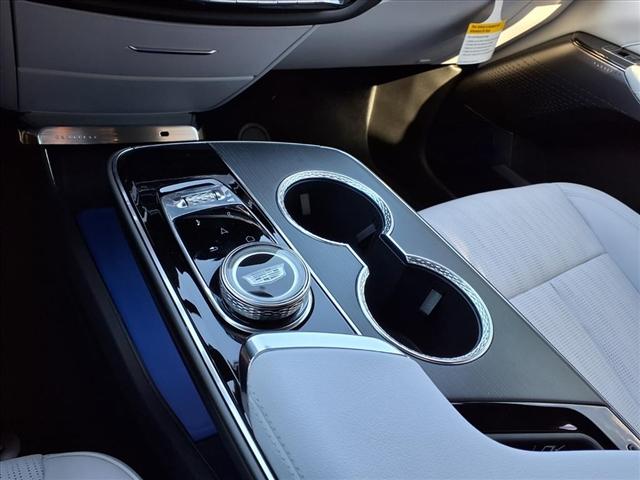 new 2026 Cadillac LYRIQ car, priced at $61,920