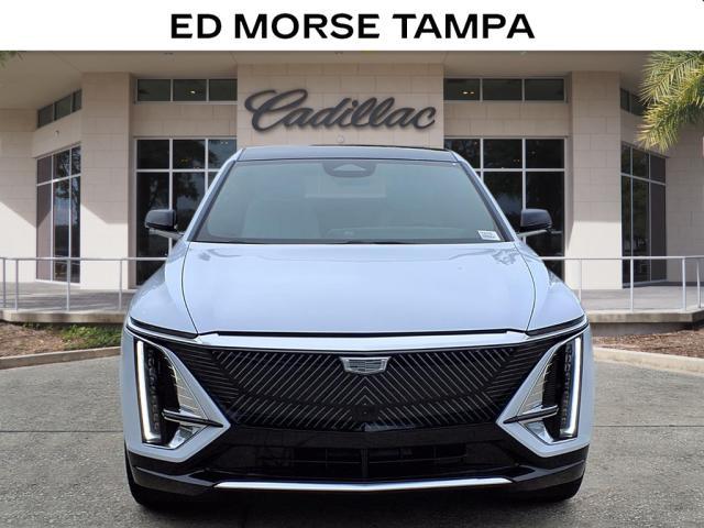 new 2026 Cadillac LYRIQ car, priced at $61,920