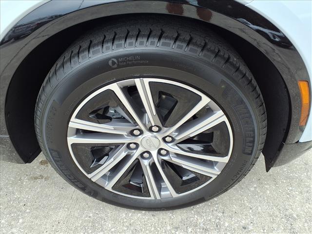 new 2026 Cadillac LYRIQ car, priced at $61,920