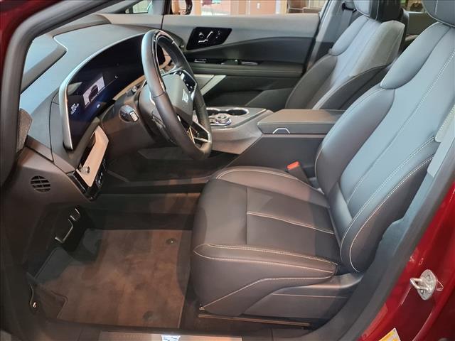 used 2025 Cadillac OPTIQ car, priced at $42,762