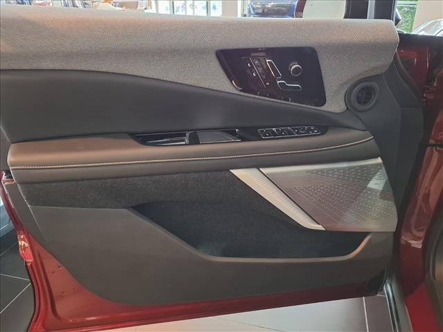 used 2025 Cadillac OPTIQ car, priced at $42,762