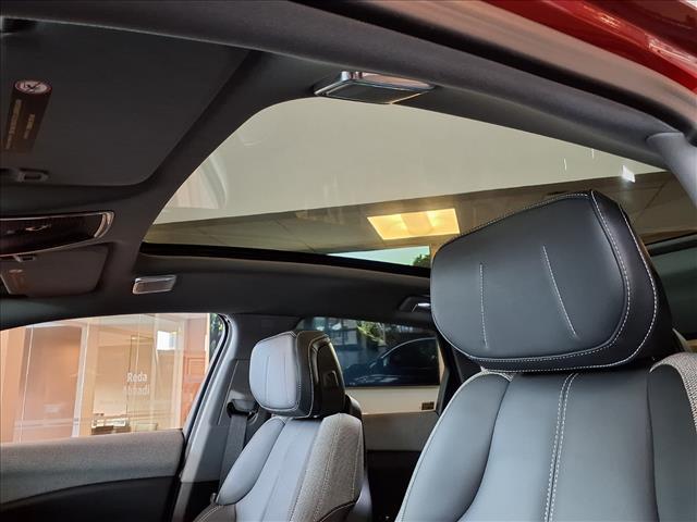 used 2025 Cadillac OPTIQ car, priced at $42,762