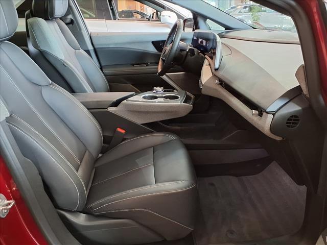 used 2025 Cadillac OPTIQ car, priced at $42,762
