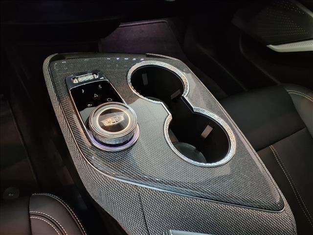 used 2025 Cadillac OPTIQ car, priced at $42,762