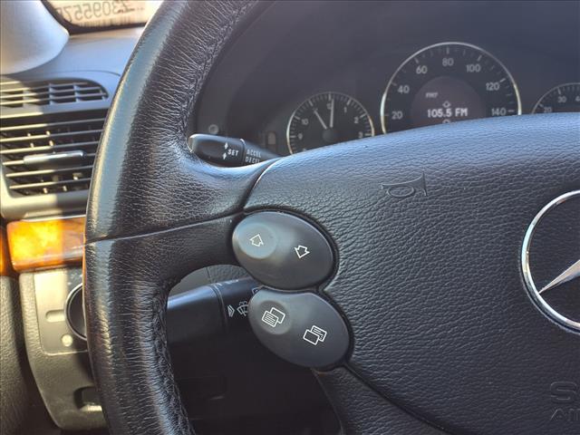 used 2007 Mercedes-Benz E-Class car, priced at $8,302