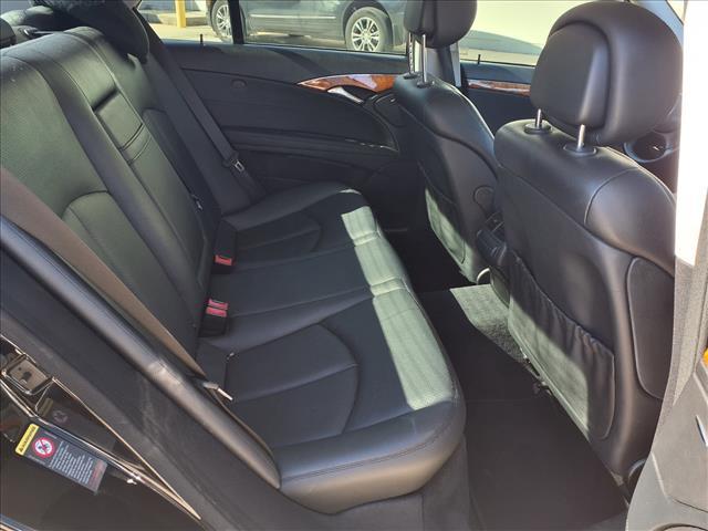 used 2007 Mercedes-Benz E-Class car, priced at $8,302