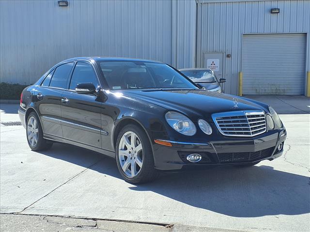 used 2007 Mercedes-Benz E-Class car, priced at $8,302