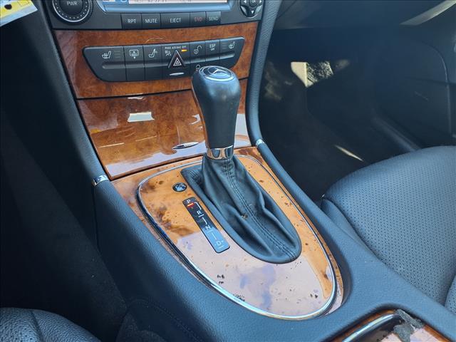 used 2007 Mercedes-Benz E-Class car, priced at $8,302