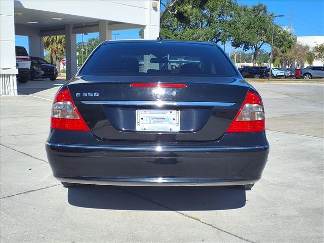 used 2007 Mercedes-Benz E-Class car, priced at $8,302