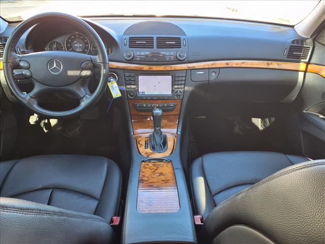 used 2007 Mercedes-Benz E-Class car, priced at $8,302