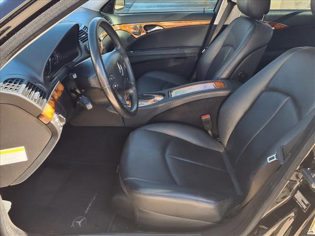 used 2007 Mercedes-Benz E-Class car, priced at $8,302