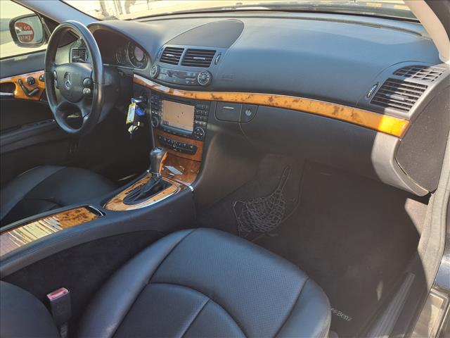 used 2007 Mercedes-Benz E-Class car, priced at $8,302