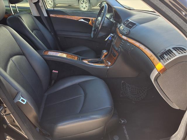 used 2007 Mercedes-Benz E-Class car, priced at $8,302