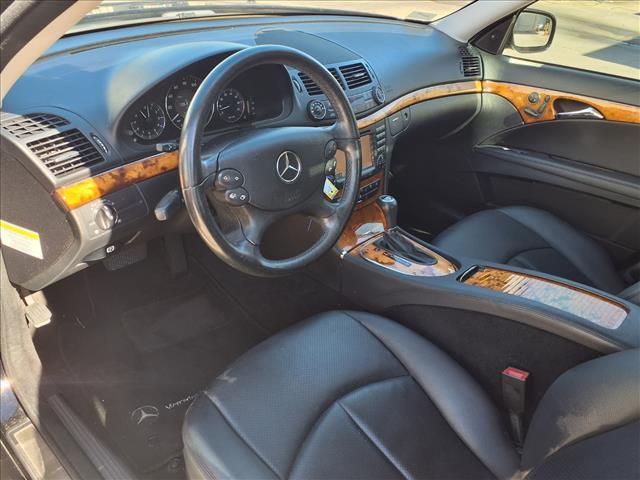 used 2007 Mercedes-Benz E-Class car, priced at $8,302