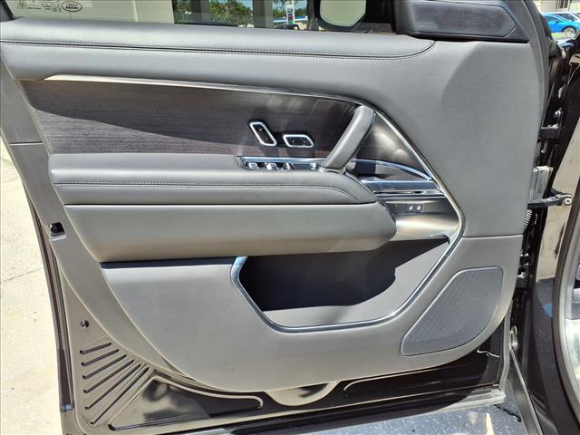 used 2025 Land Rover Range Rover car, priced at $108,453