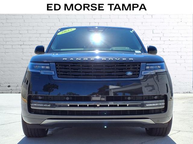 used 2025 Land Rover Range Rover car, priced at $108,453