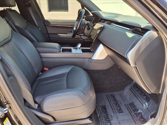 used 2025 Land Rover Range Rover car, priced at $108,453
