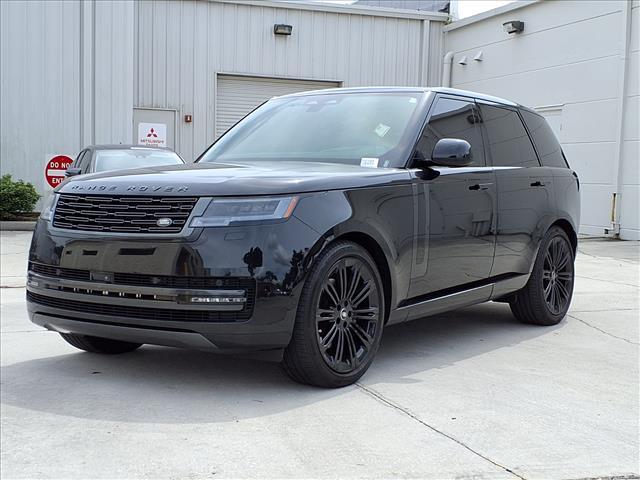 used 2025 Land Rover Range Rover car, priced at $121,659