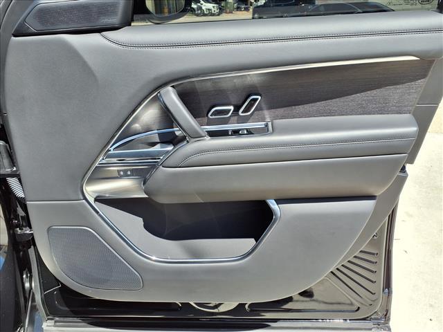 used 2025 Land Rover Range Rover car, priced at $108,453