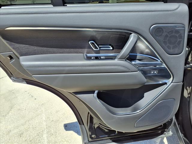 used 2025 Land Rover Range Rover car, priced at $108,453