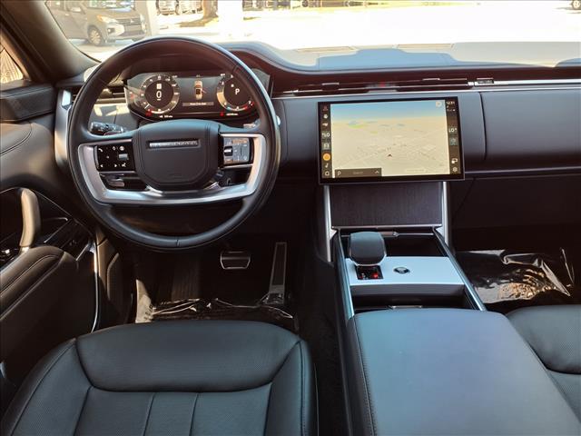 used 2025 Land Rover Range Rover car, priced at $108,453