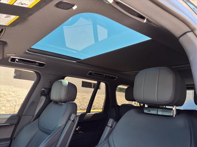 used 2025 Land Rover Range Rover car, priced at $108,453