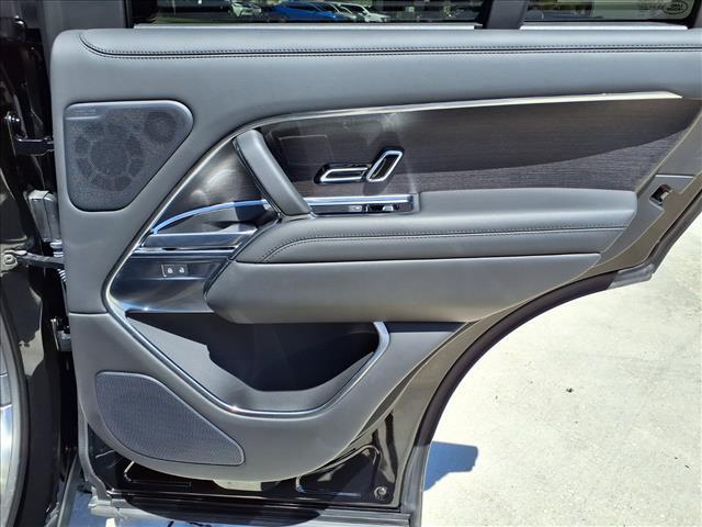 used 2025 Land Rover Range Rover car, priced at $108,453