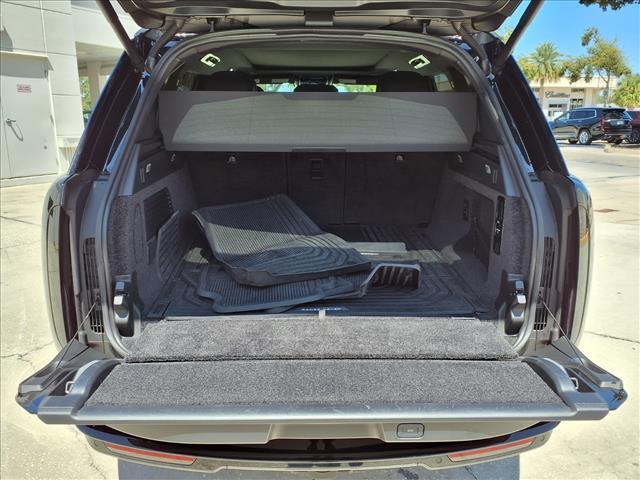 used 2025 Land Rover Range Rover car, priced at $108,453