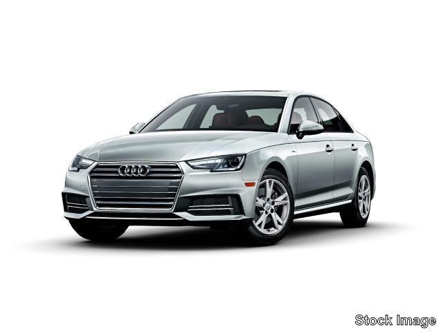 used 2018 Audi A4 car, priced at $17,298