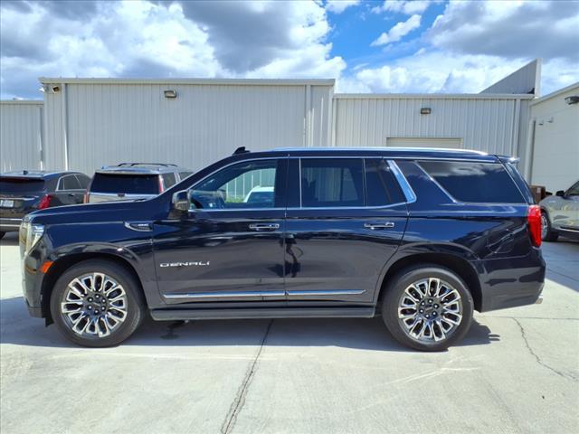 used 2023 GMC Yukon car, priced at $75,301