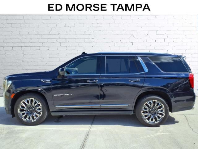used 2023 GMC Yukon car, priced at $72,768
