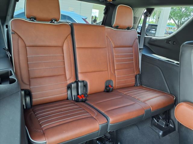 used 2023 GMC Yukon car, priced at $75,301