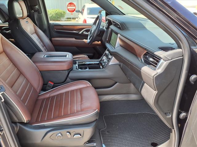 used 2023 GMC Yukon car, priced at $76,579