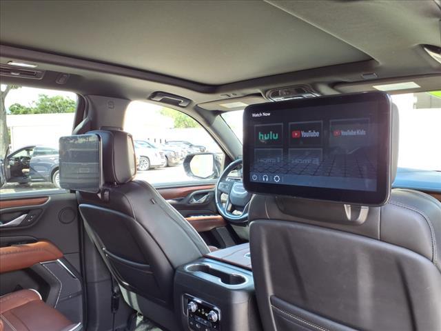 used 2023 GMC Yukon car, priced at $75,301