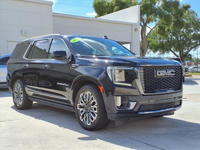 used 2023 GMC Yukon car, priced at $75,301