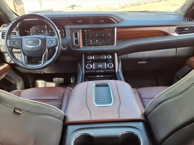 used 2023 GMC Yukon car, priced at $75,301