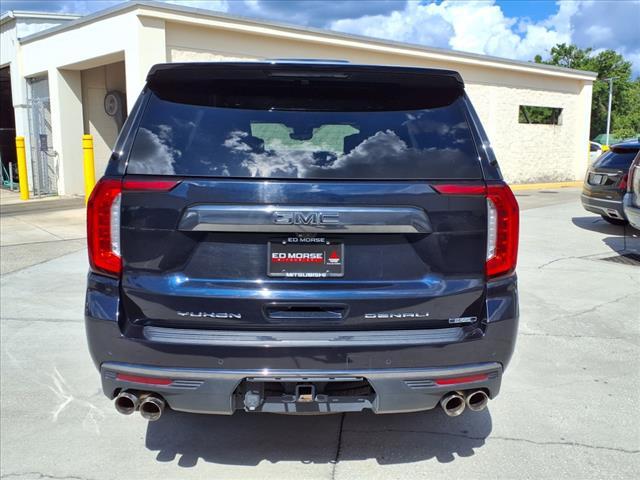 used 2023 GMC Yukon car, priced at $75,301