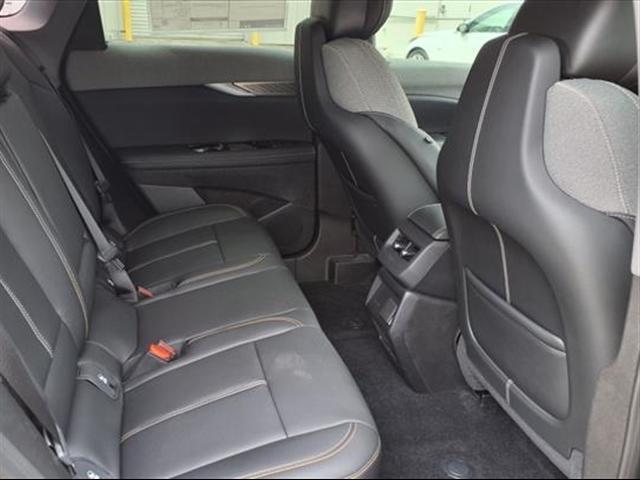 new 2025 Cadillac OPTIQ car, priced at $55,615