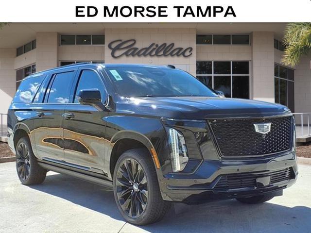 new 2026 Cadillac Escalade ESV car, priced at $120,240