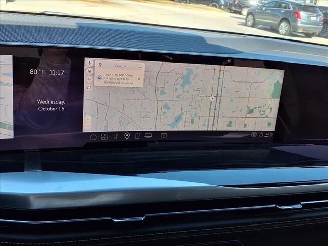 new 2026 Cadillac Escalade ESV car, priced at $120,240