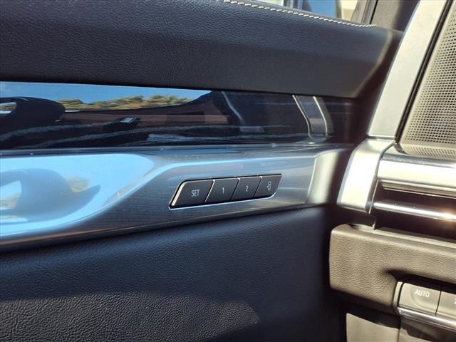 new 2026 Cadillac Escalade ESV car, priced at $120,240