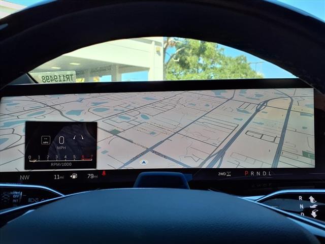 new 2026 Cadillac Escalade ESV car, priced at $120,240